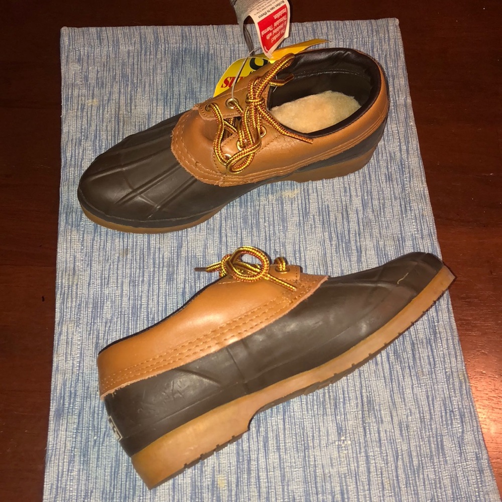 Herman survivors Seabury insulated shoes